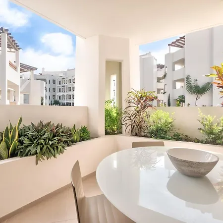 Jardines - Tabor 2 1 Pool View 2b 度假居