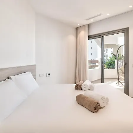 度假居 Jardines - Tabor 2 1 Pool View 2b