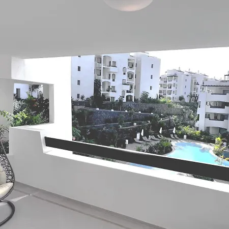 Jardines - Tabor 2 1 Pool View 2b * Palm-mar