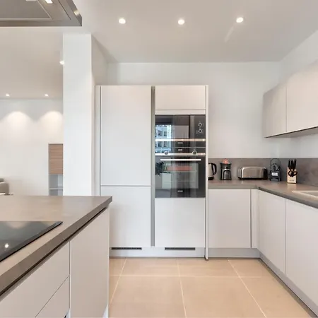 펜션 Jardines - Tabor 2 1 Pool View 2b 팔름-마르