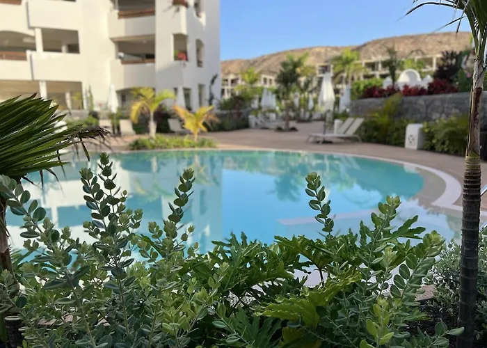 Jardines - Tabor 2 1 Pool View 2b 別荘 *