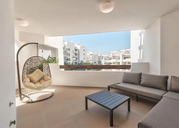 別荘 Jardines - Tabor 2 1 Pool View 2b *