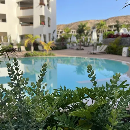 Jardines - Tabor 2 1 Pool View 2b Feriehus *