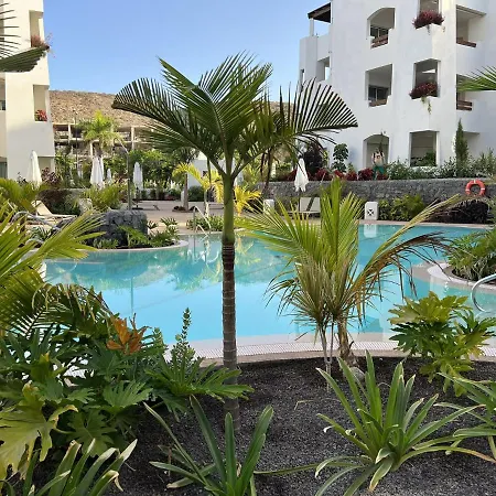 Jardines - Tabor 2 1 Pool View 2b Palm-mar