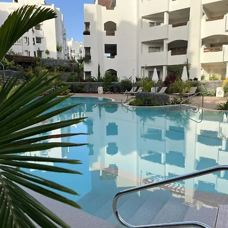 Feriehus Jardines - Tabor 2 1 Pool View 2b
