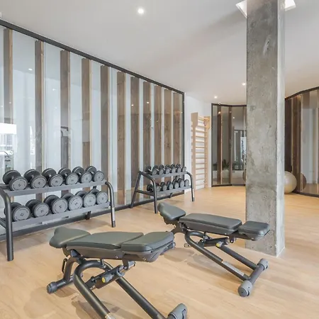 Jardines - Tabor 2 1 Pool View 2b * Palm-mar