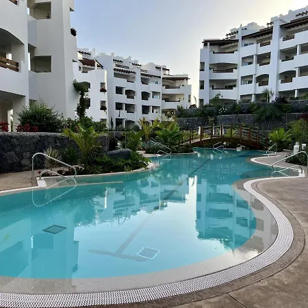 Feriehus Jardines - Tabor 2 1 Pool View 2b *