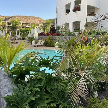 Feriehus Jardines - Tabor 2 1 Pool View 2b