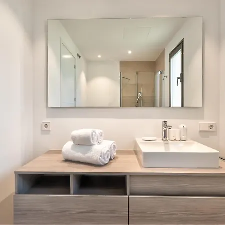 Holiday home Jardines - Tabor 2 1 Pool View 2b