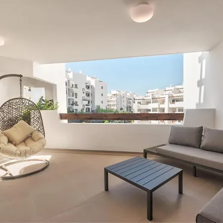 別荘 Jardines - Tabor 2 1 Pool View 2b *